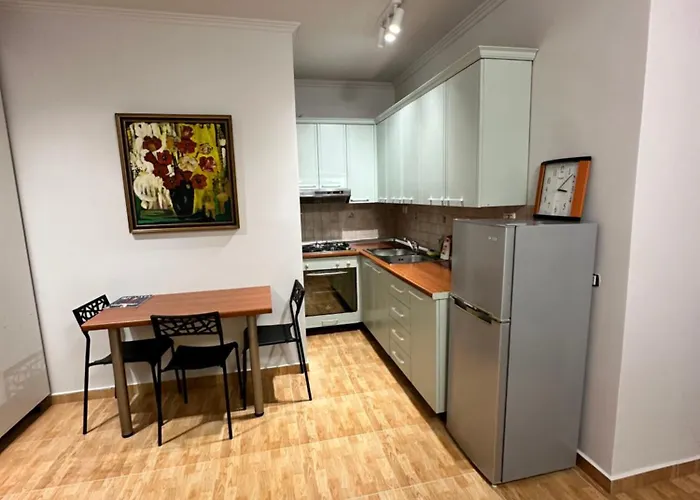 Green Home Apartamento Tirana